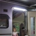 Fiamma LED Awning Light Gutter, Motorhome caravan campervan lights - Grasshopper Leisure